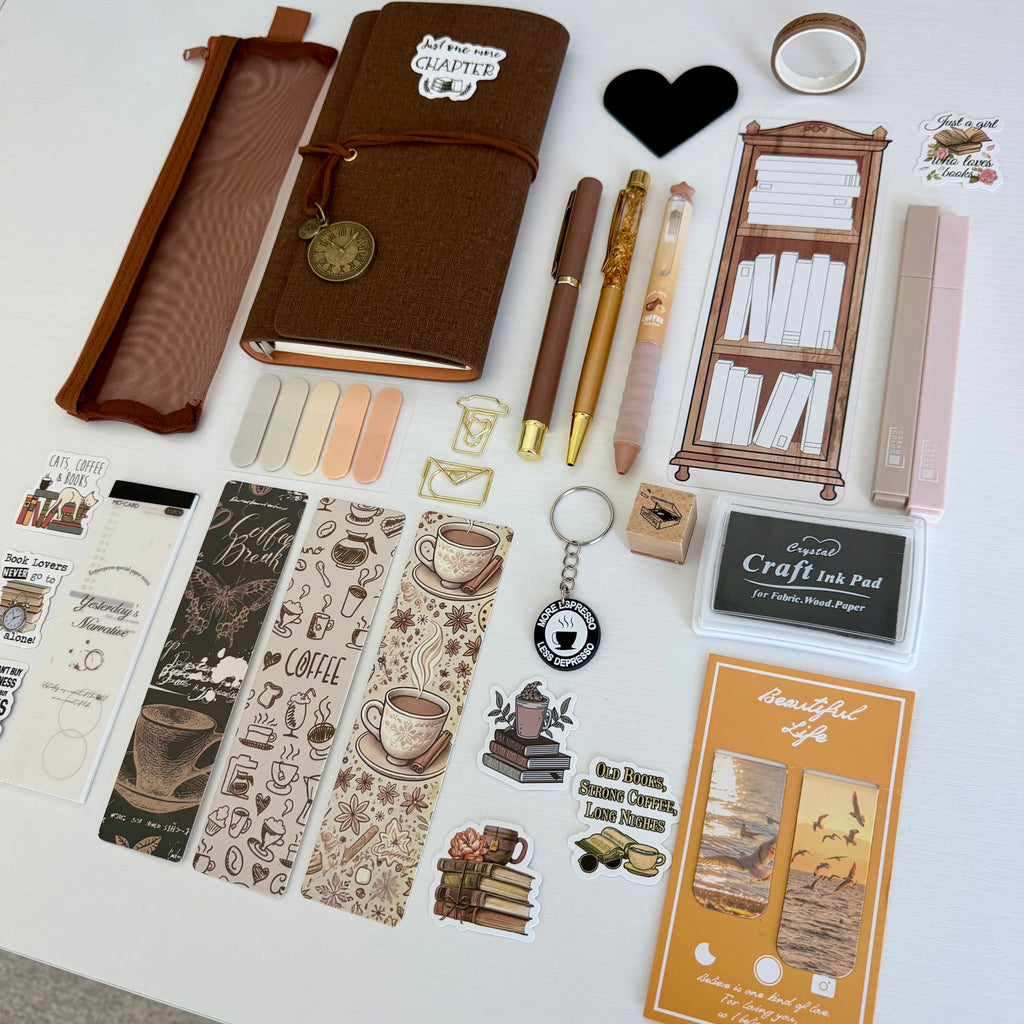 Chapters & Coffee Bundle