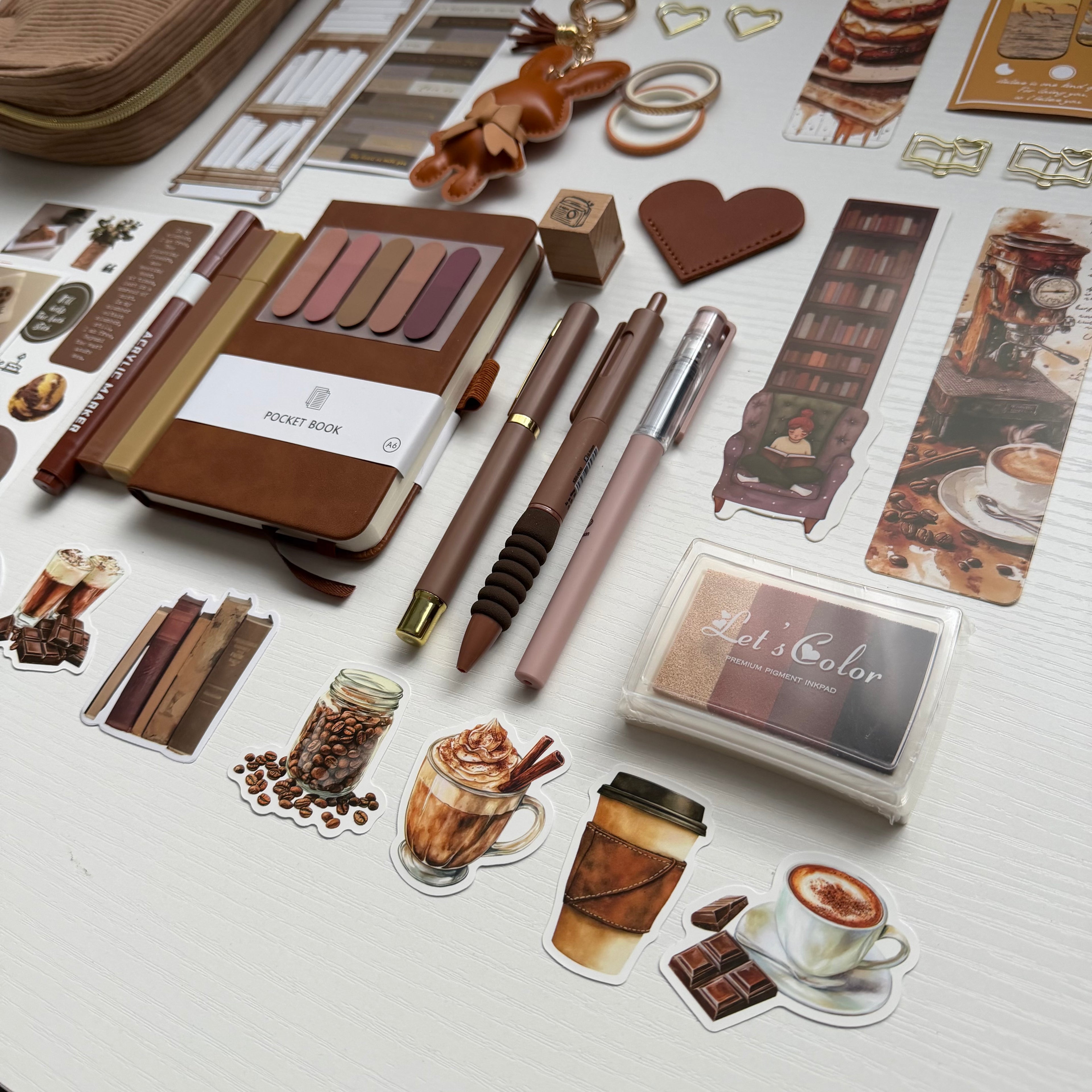 Brown Coffee bundle ☕️🤎