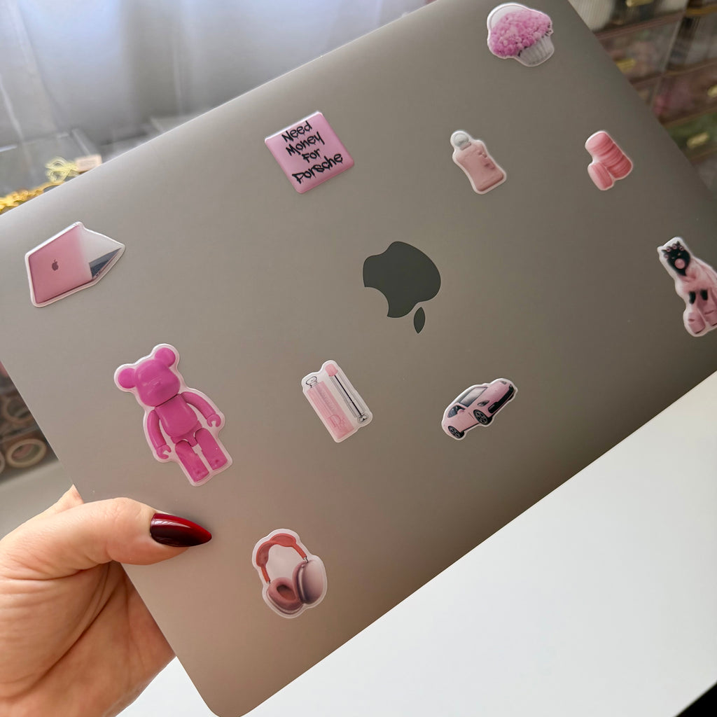 ✨Luxury Aesthetic Sticker sheet