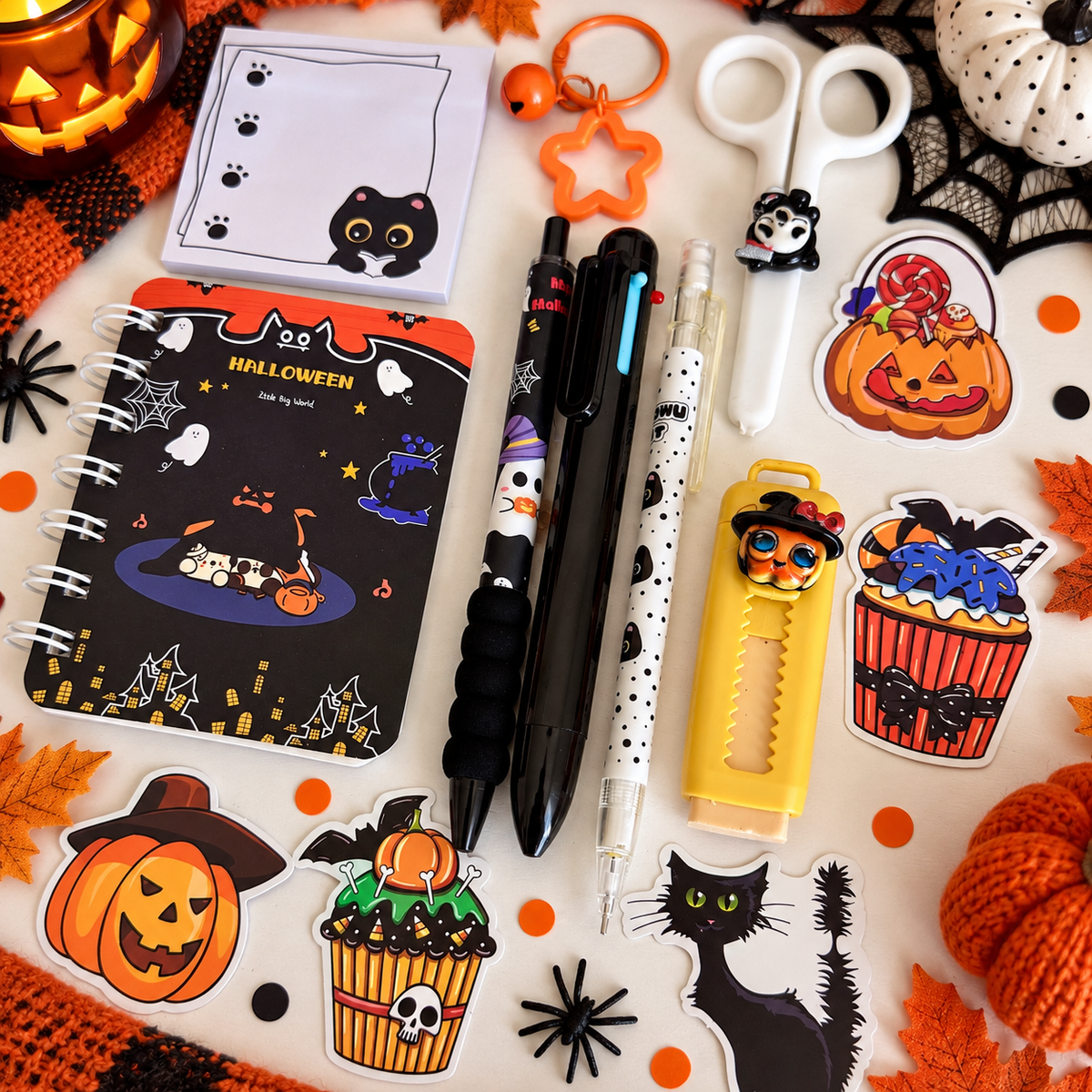 Mini Halloween Sets 🎃