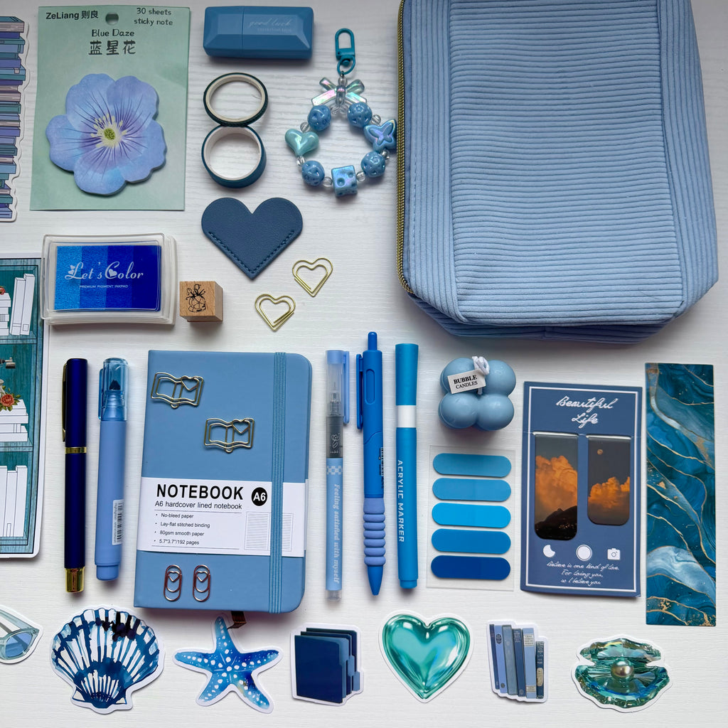Pacific Blue Set