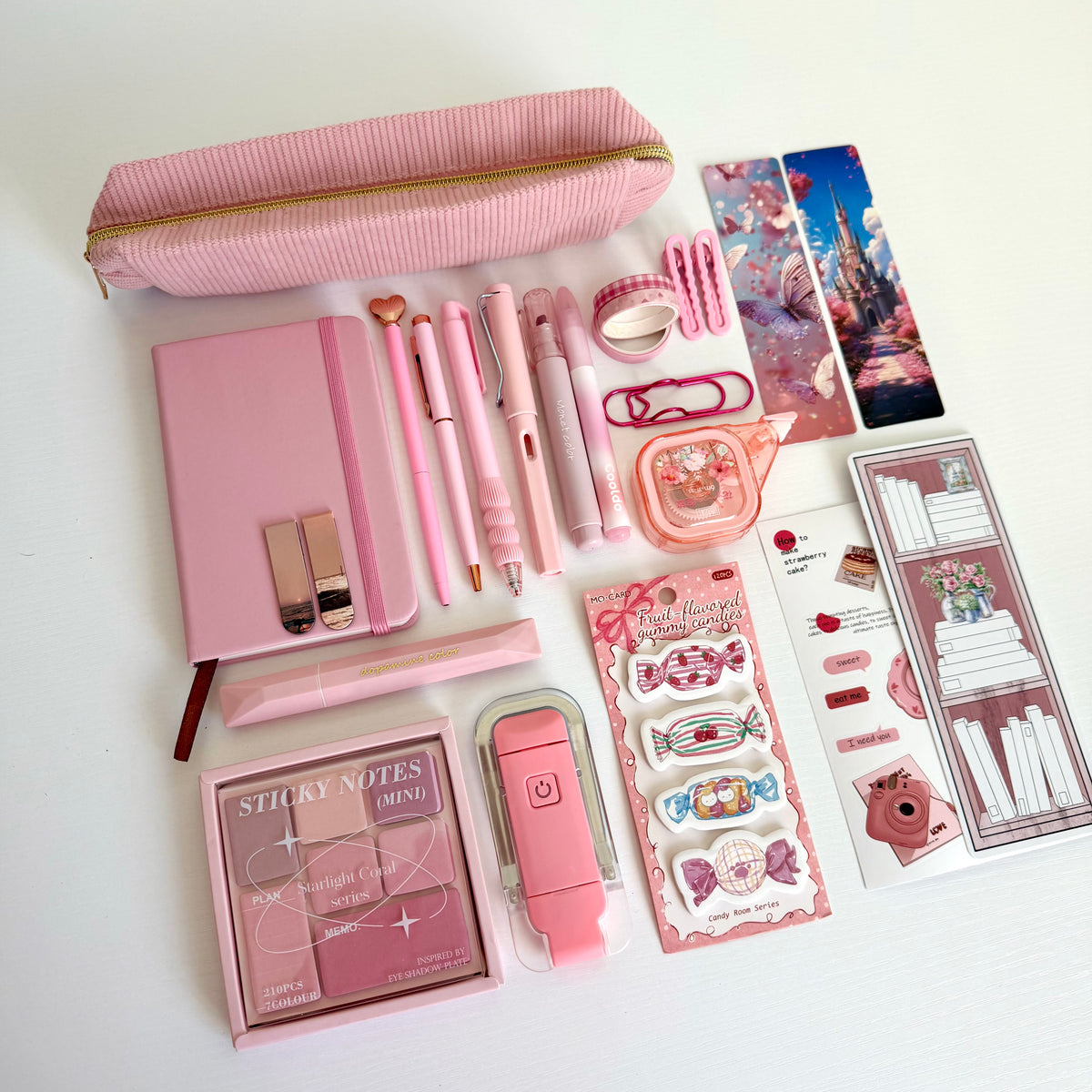 Pink Bundle — Pink Daydream