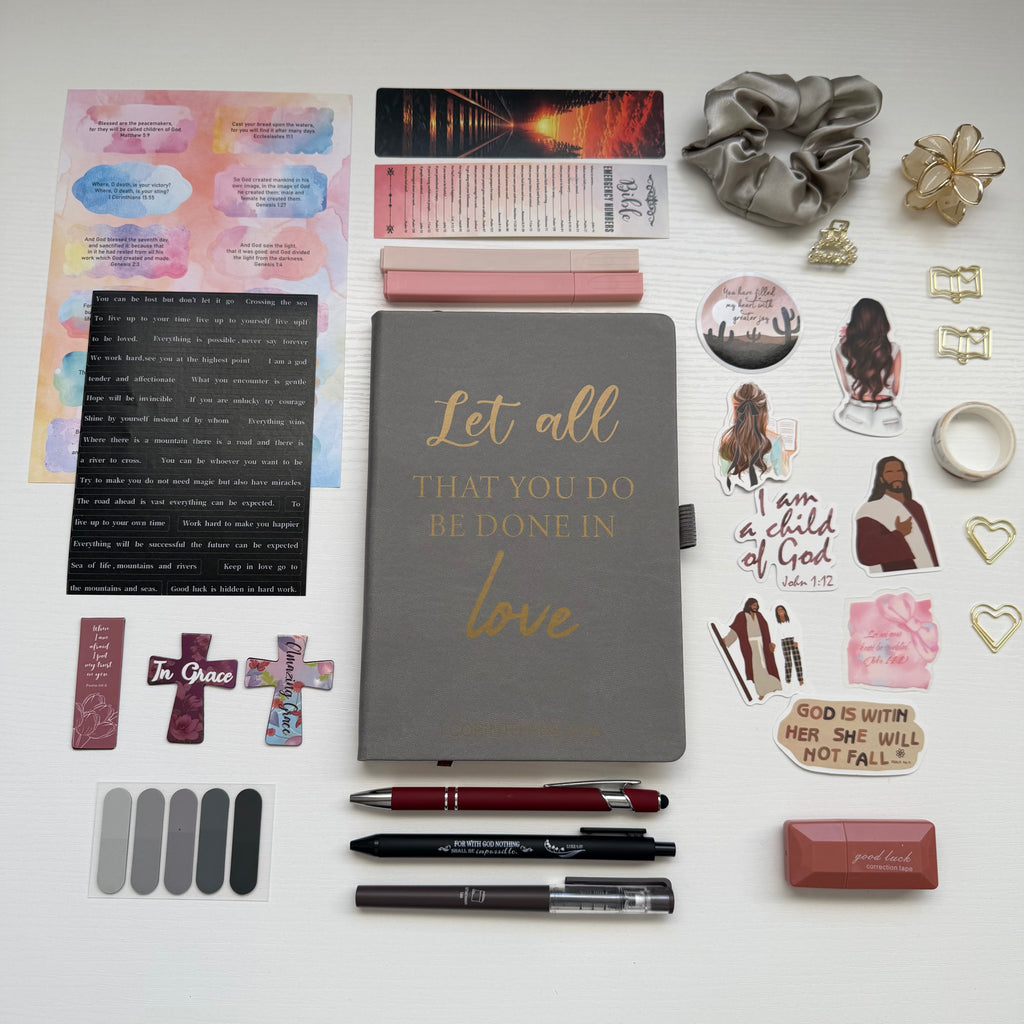Midnight Bible Study Set