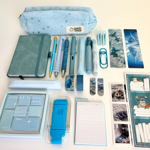 Blue Bundle — Ocean Dreams