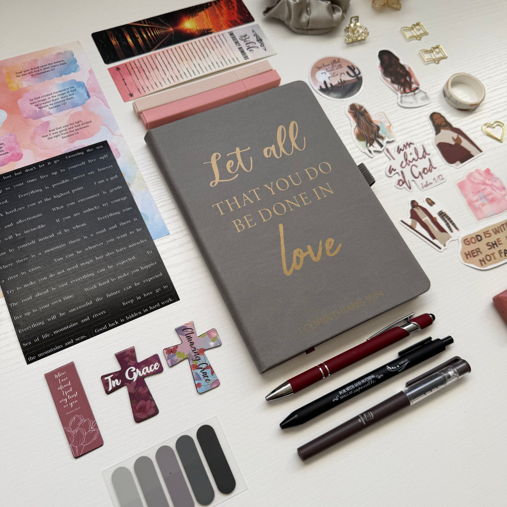 Midnight Bible Study Set