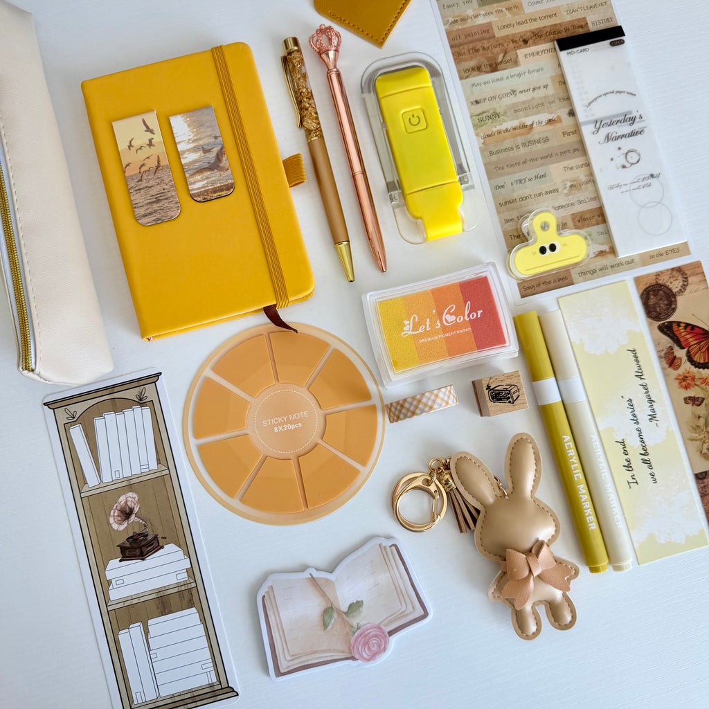Summer Glow bundle 💛