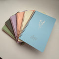 “ Notes “ Spiral A5 Notebook