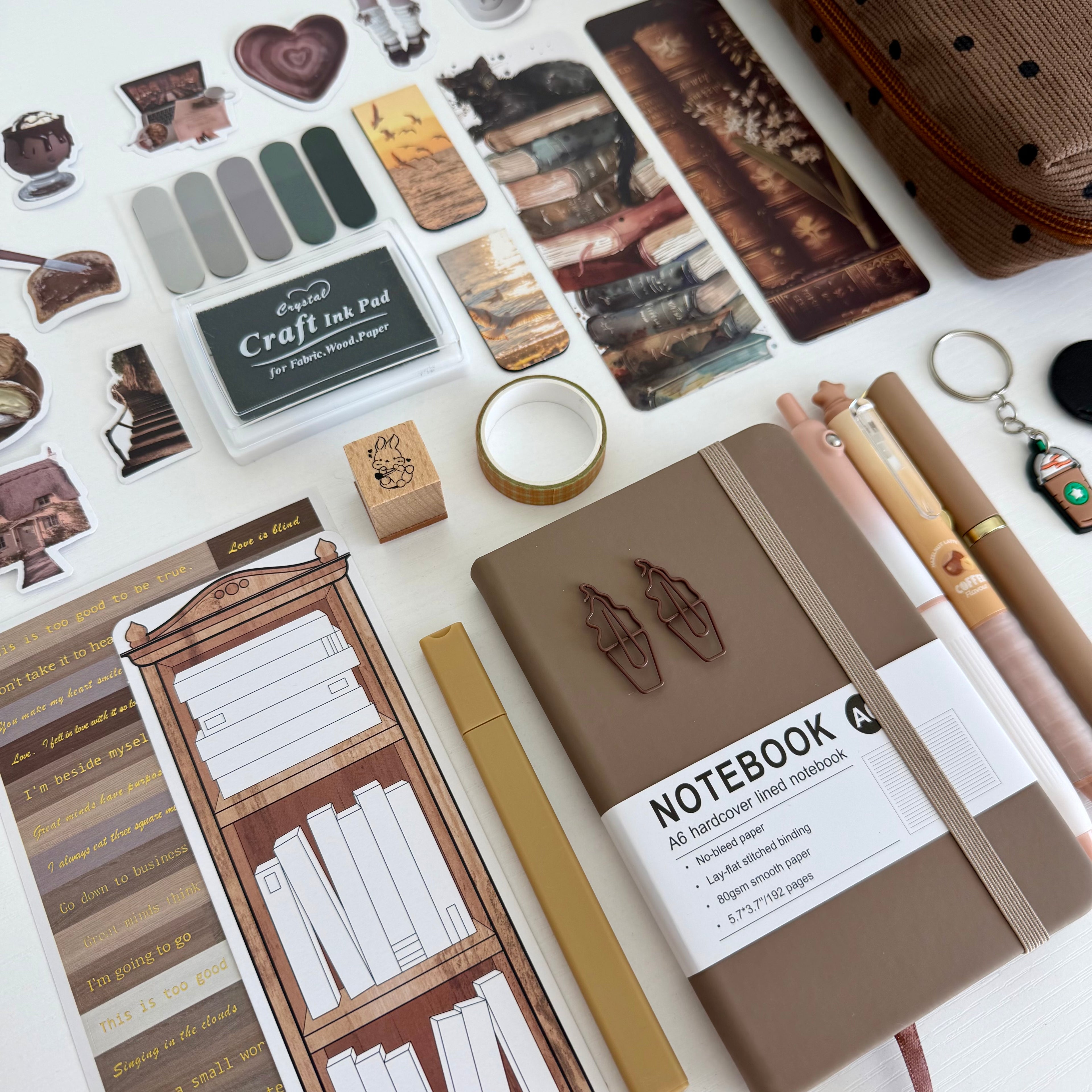 The Hazelnut Reader Bundle 🤎