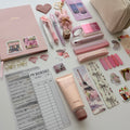 🌸 Blush Bundle A5 – Soft, Sweet & Charming