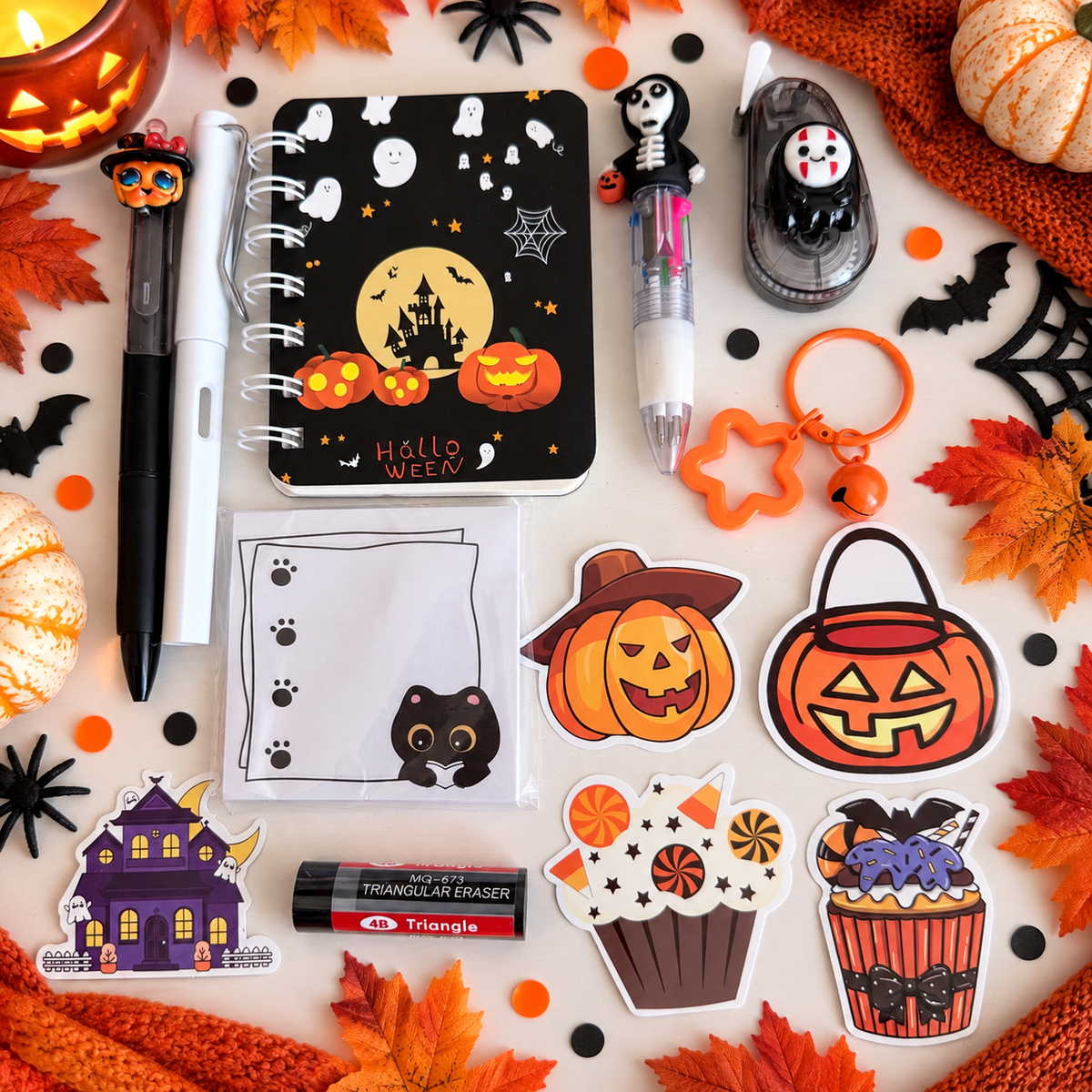 Mini Halloween Sets 🎃