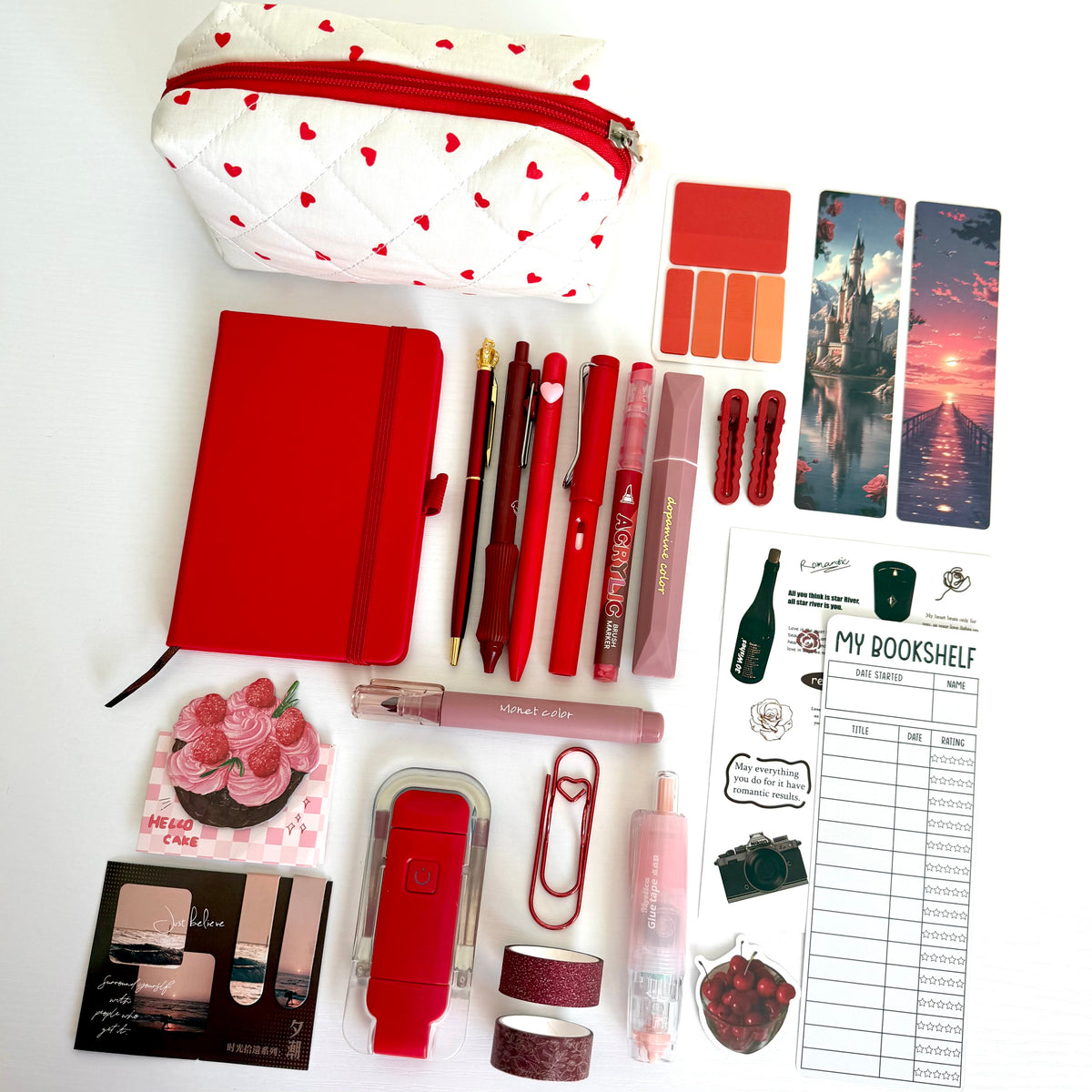 Red Bundle — Cherry Crush