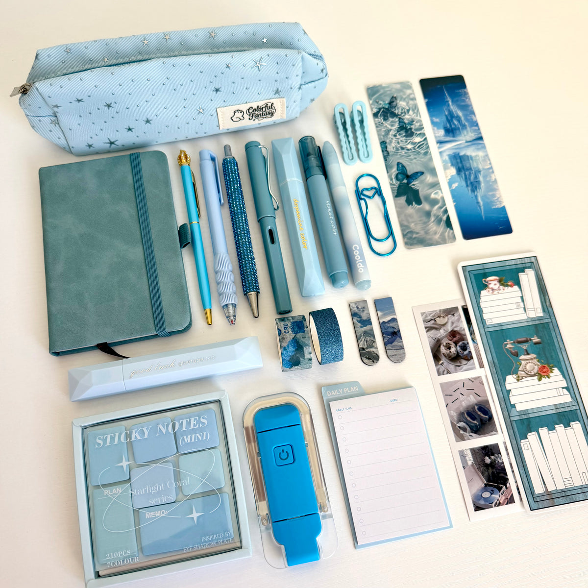 Blue Bundle — Ocean Dreams