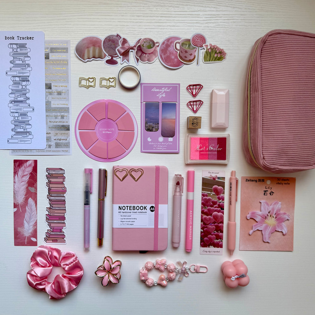Romantic Pink Set