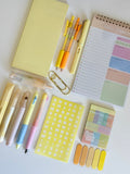 Golden Sunshine Set | Plan & Create Collaboration