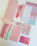 Blush Romance Set | Plan & Create Collection