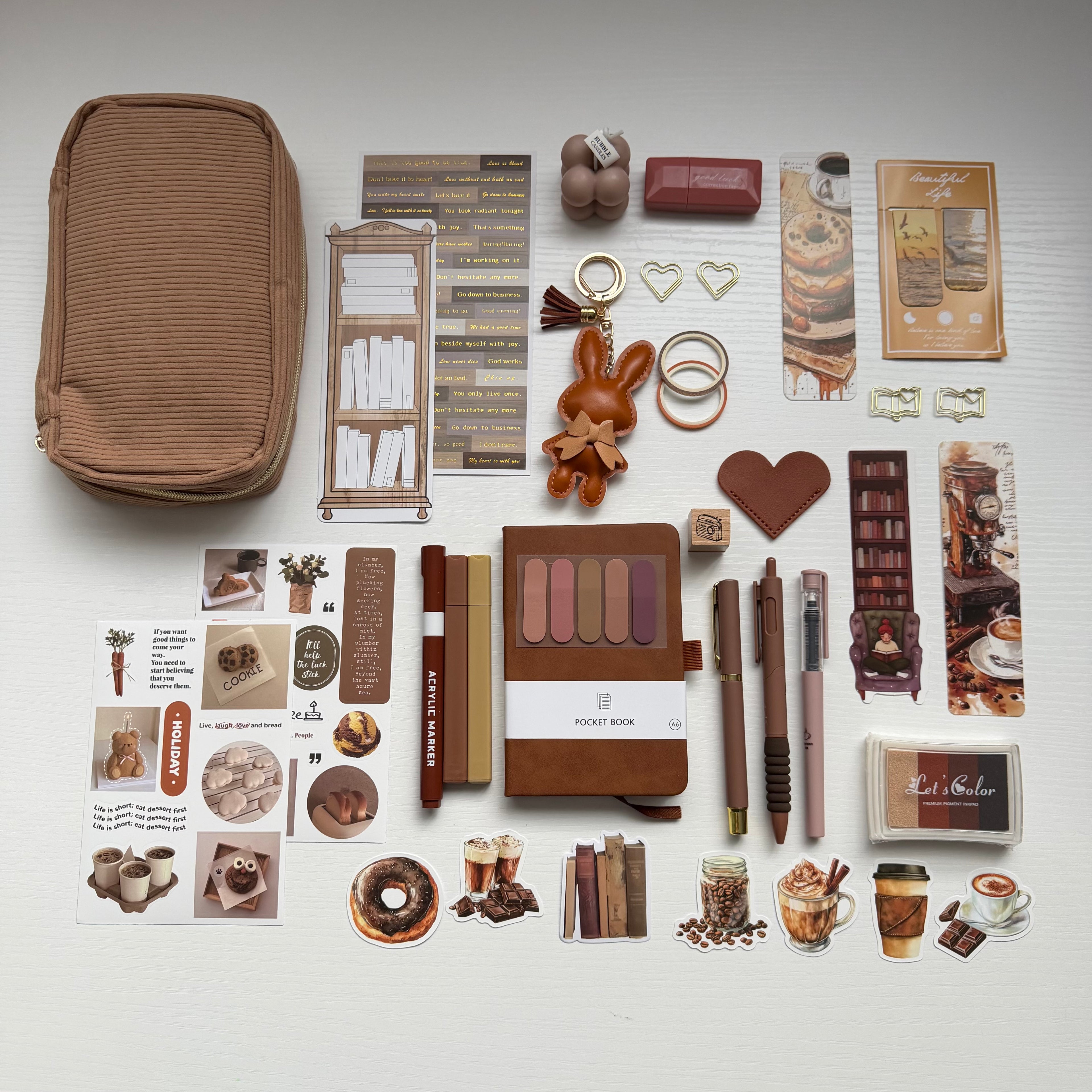 Brown Coffee bundle ☕️🤎