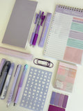 Lavender Dreams Set | Plan & Create Collection