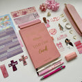 🕊️ Blush Bible Study Set