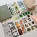💚 Green Bundle A5 – Fresh, Balanced & Serene