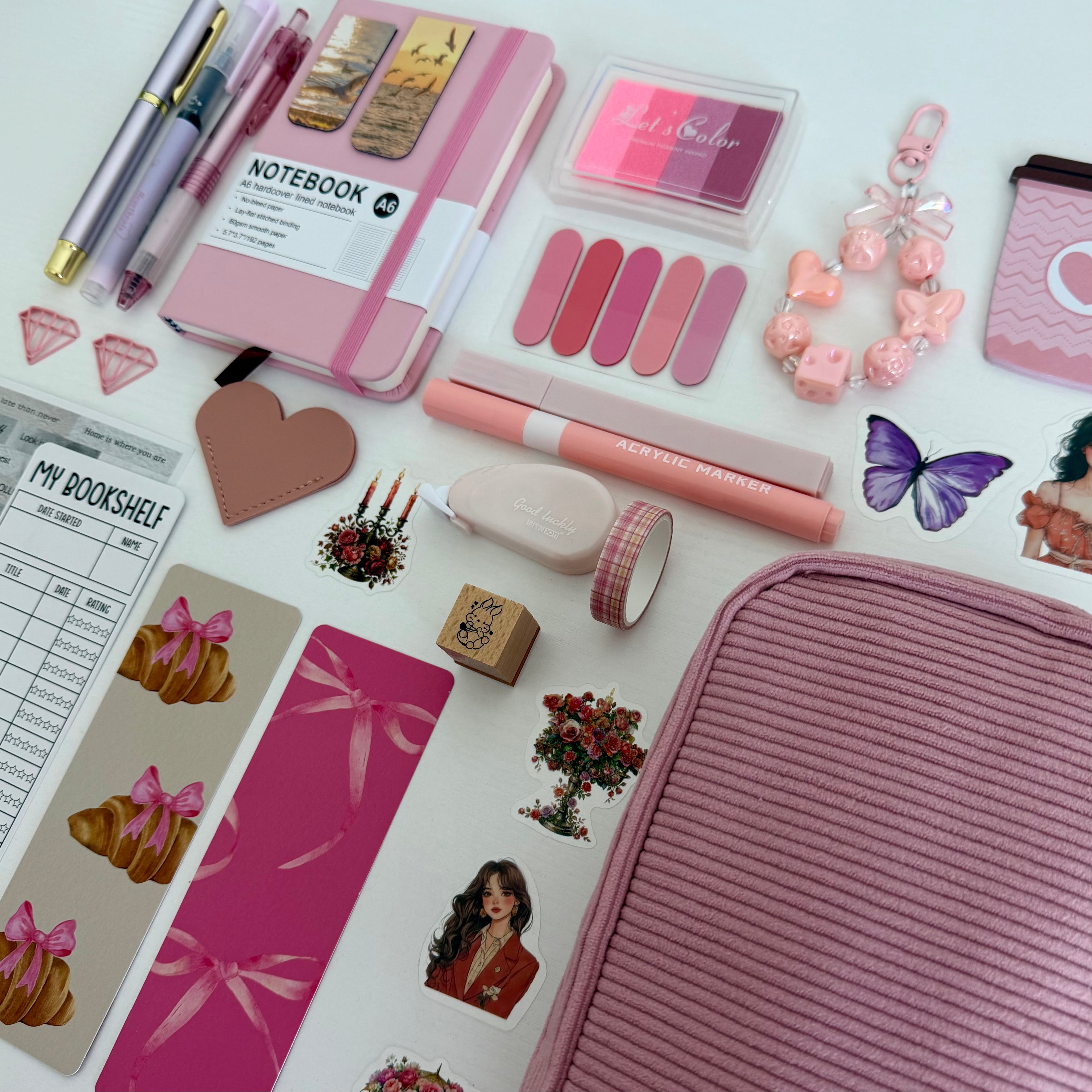 Pink Set 💗