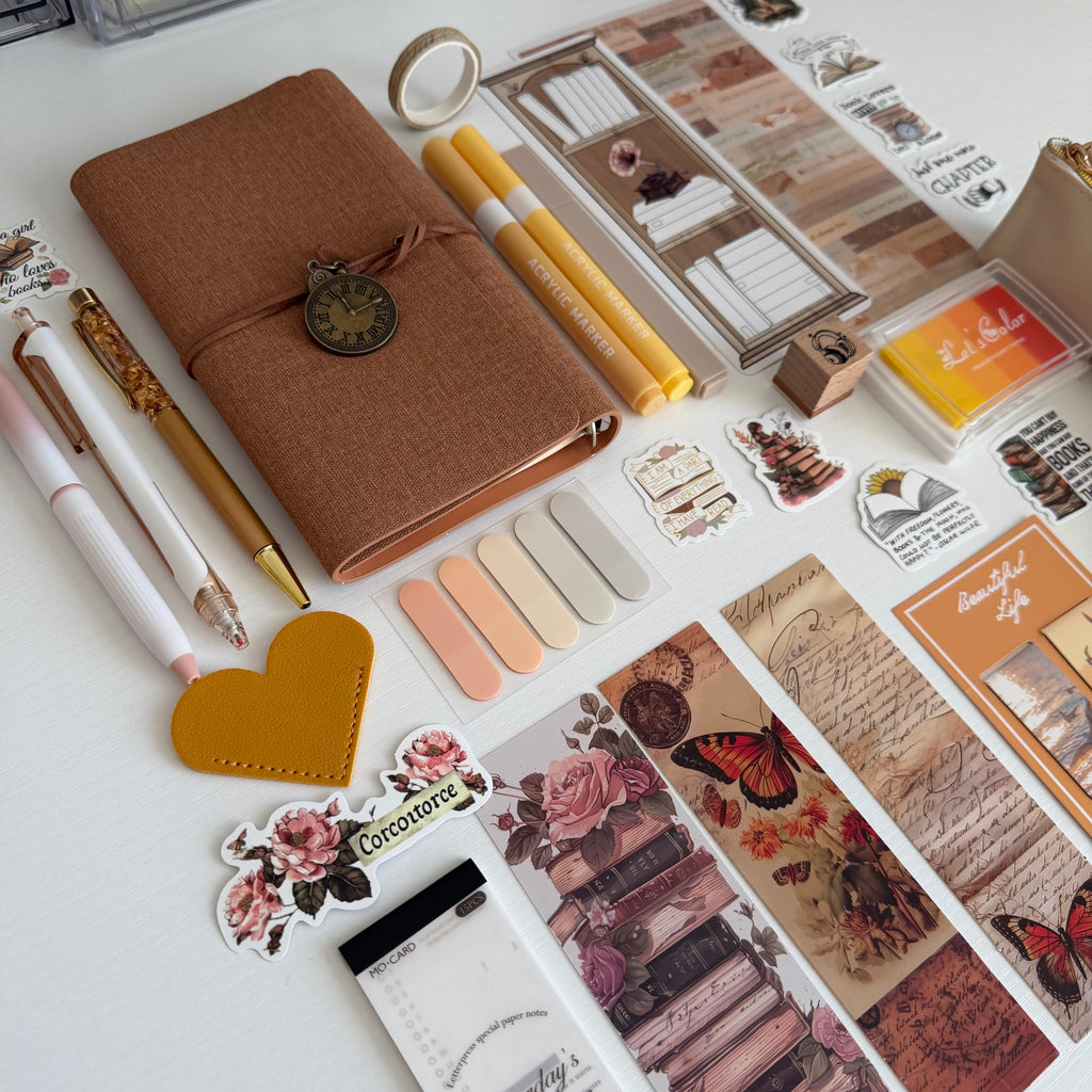 The Golden Pages Bundle