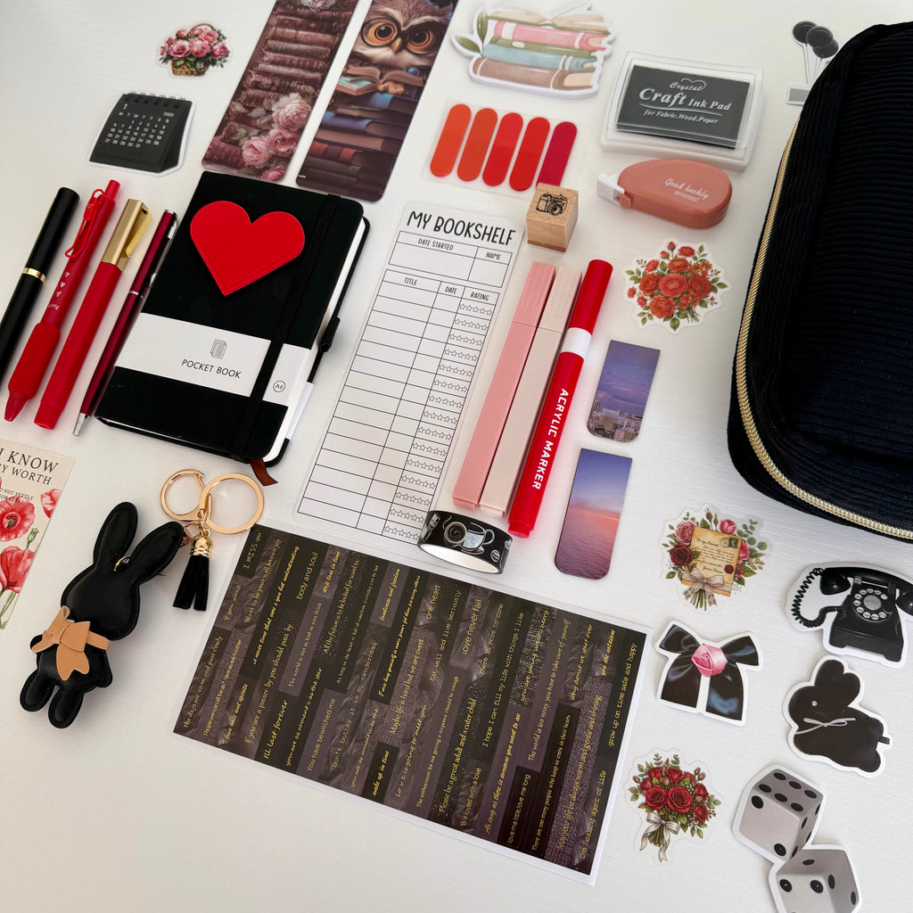 Midnight Romance Bundle 🖤❤️