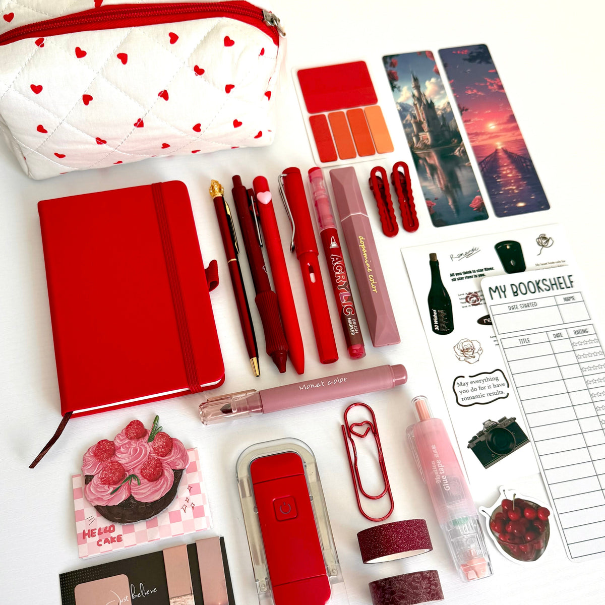 Red Bundle — Cherry Crush
