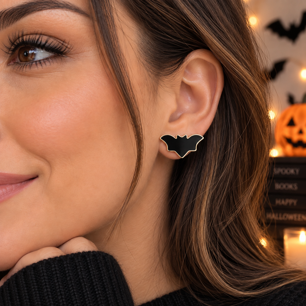 Halloween Earrings 🎃