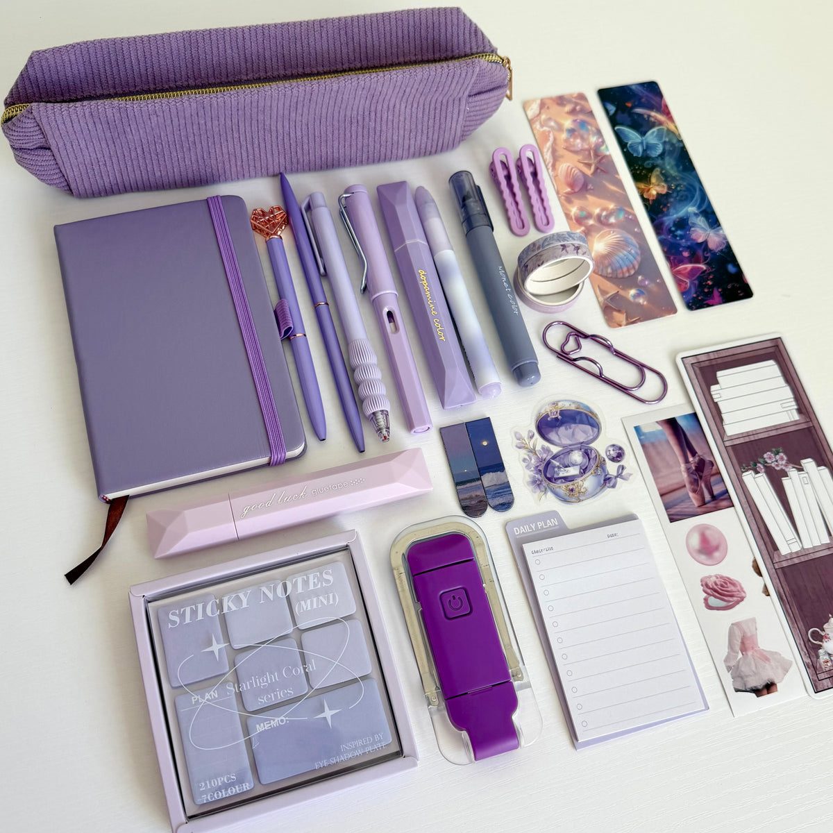 Purple Bundle — Lavender Haze