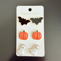 Halloween Earrings 🎃