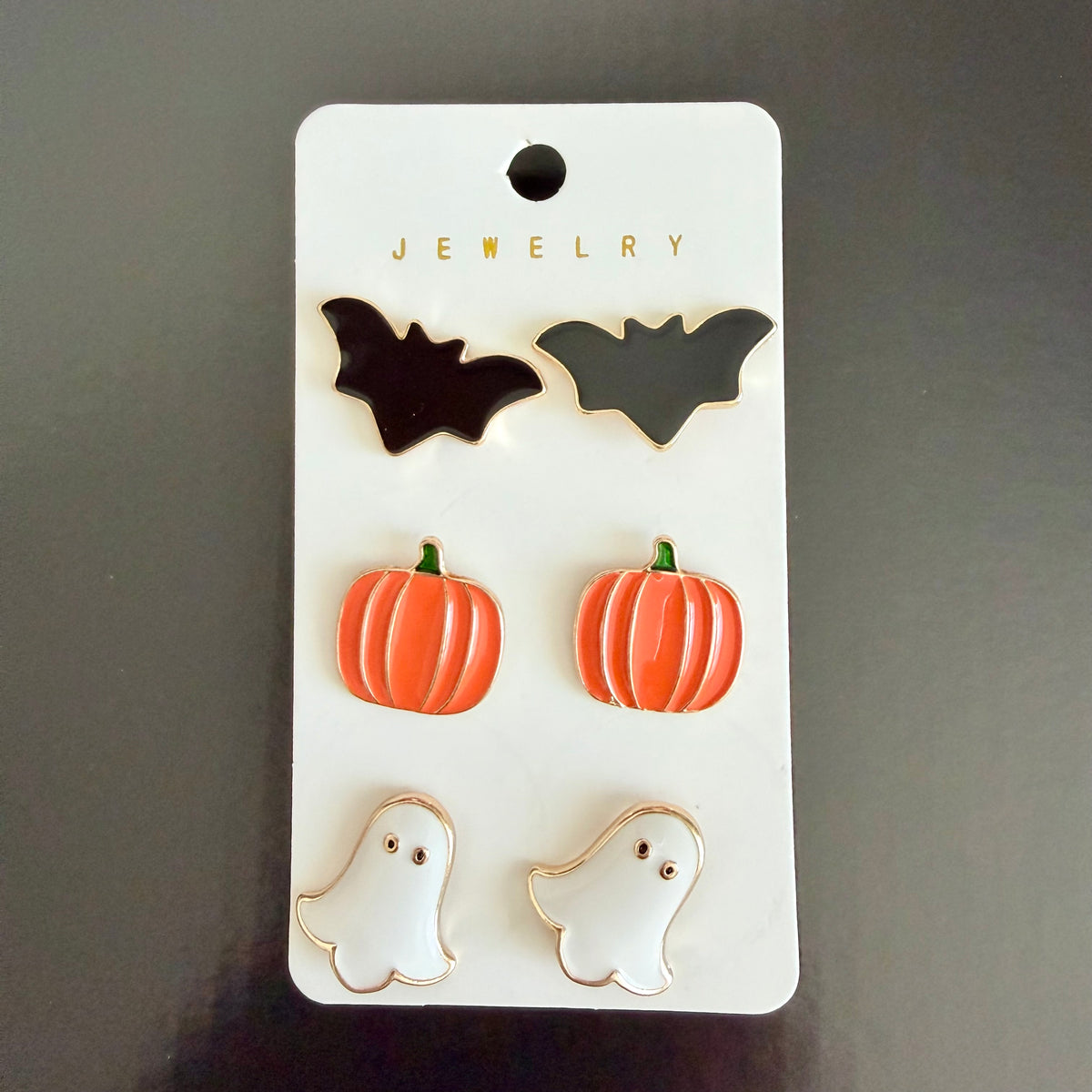 Halloween Earrings 🎃