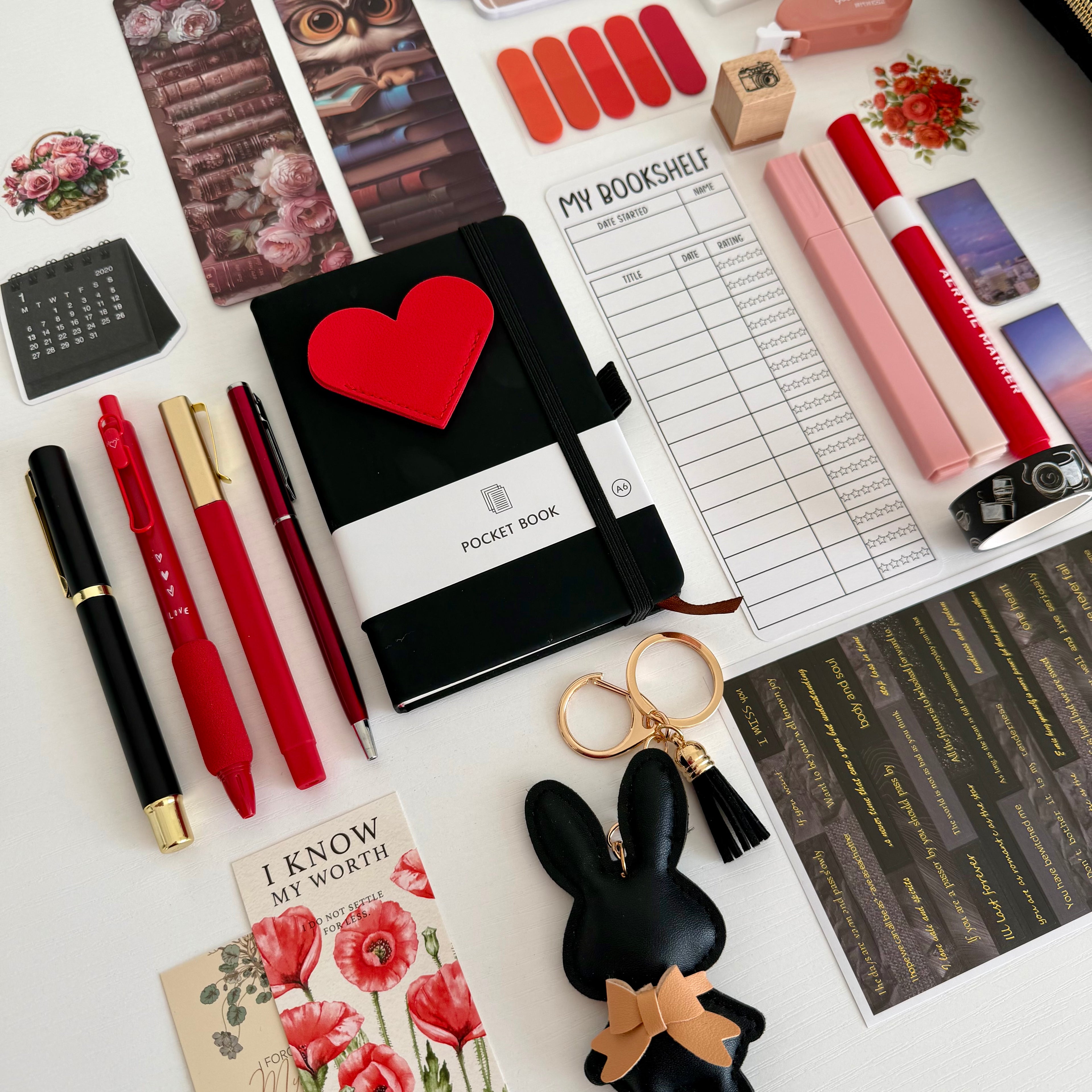 Midnight Romance Bundle 🖤❤️