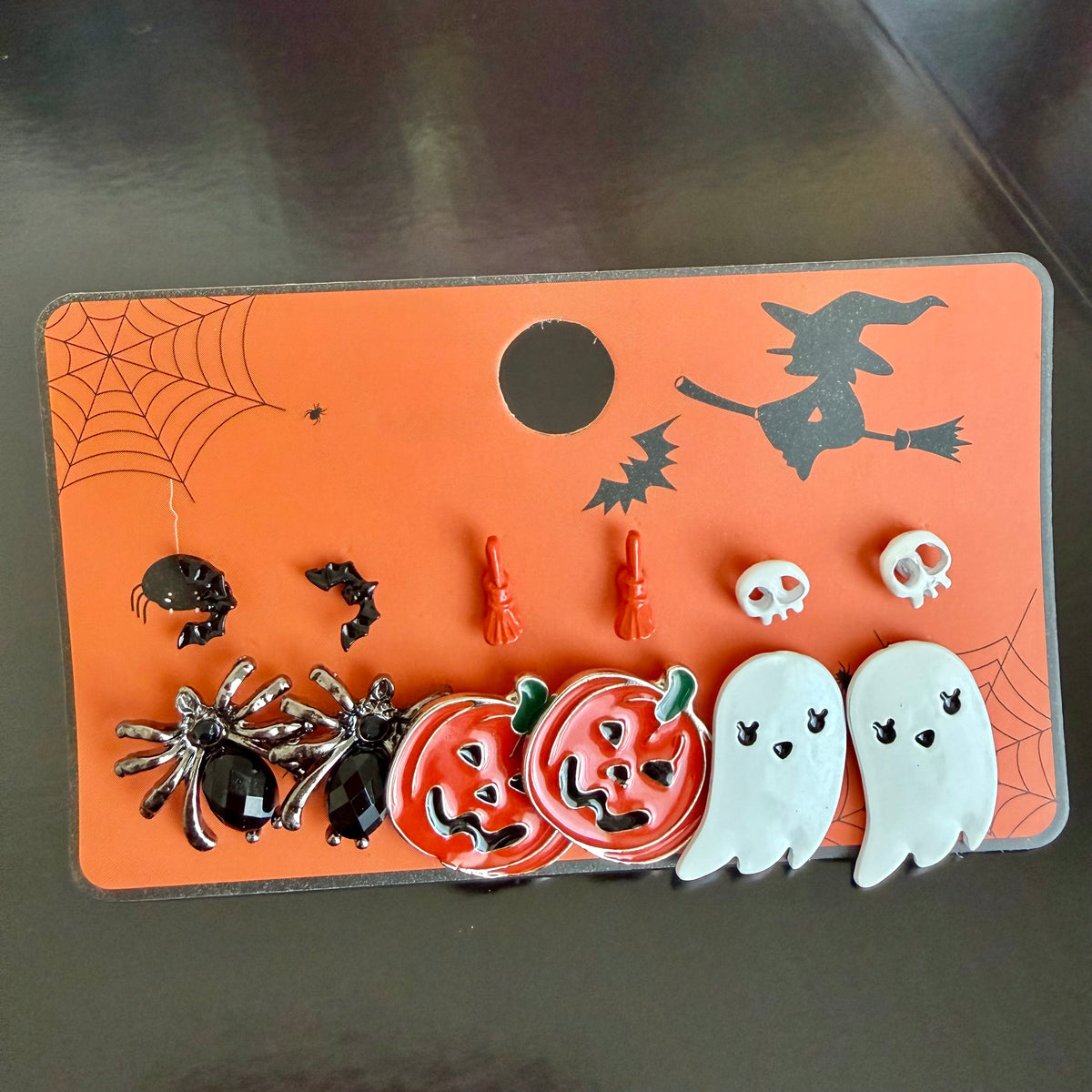 Halloween Earrings 🎃