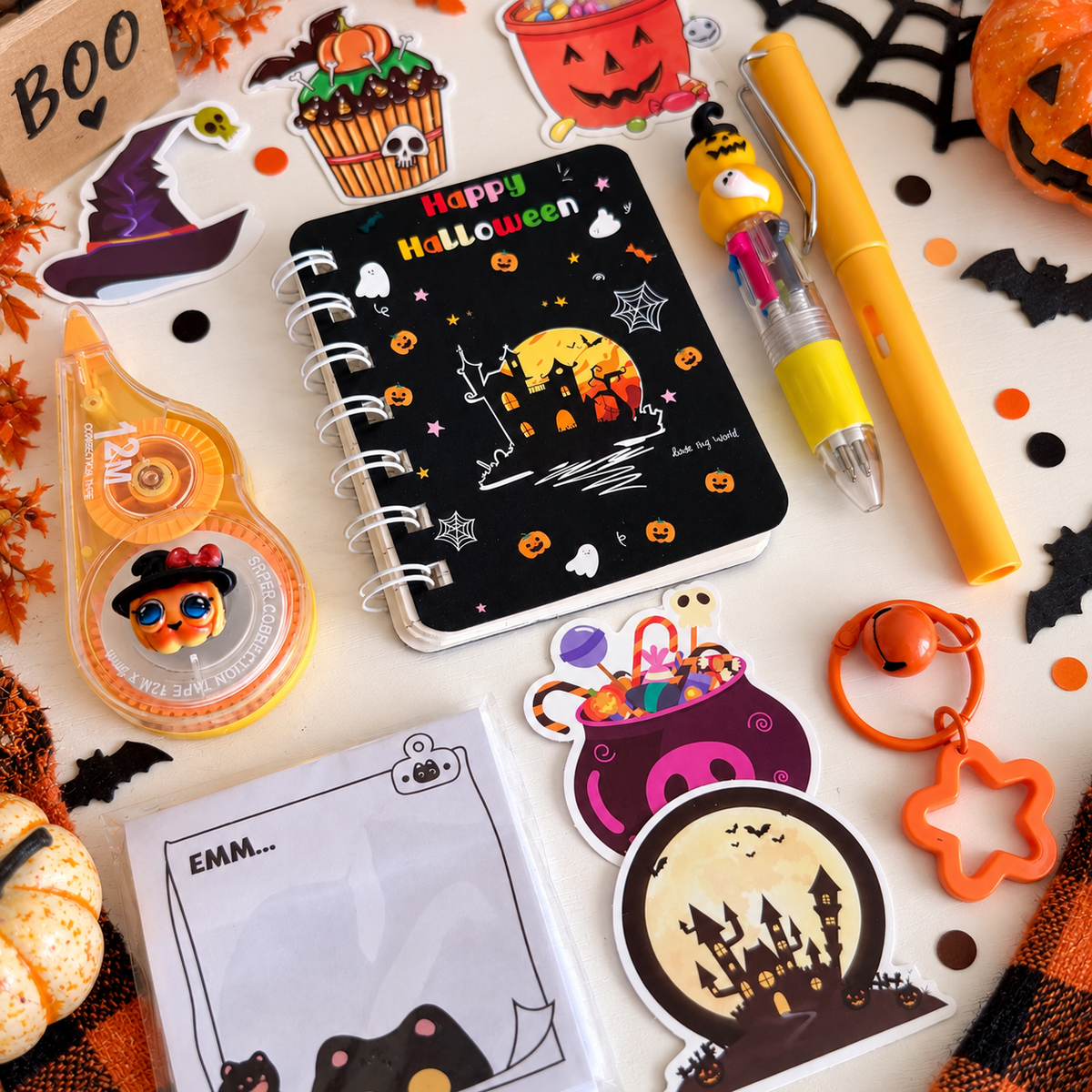 Mini Halloween Sets 🎃