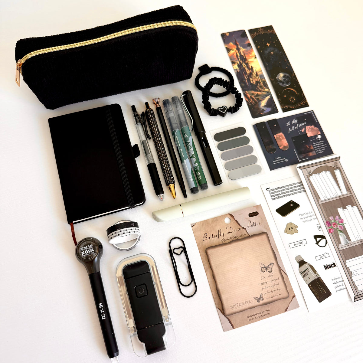 Black Bundle — Midnight Muse