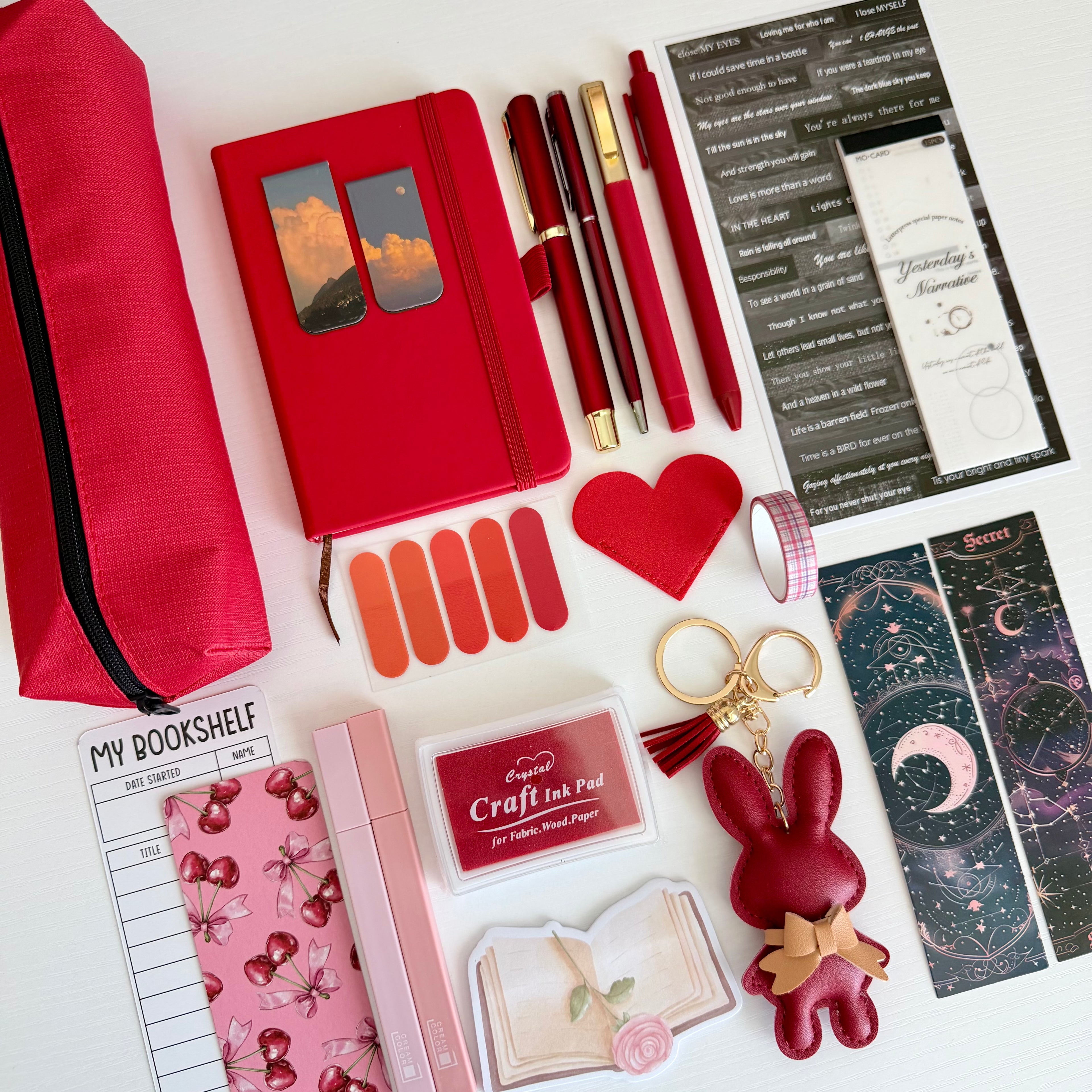 Red Bundle ❤️