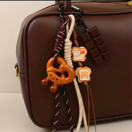 Bag Charm Collection – Trendy Decorative Charms & Accessories
