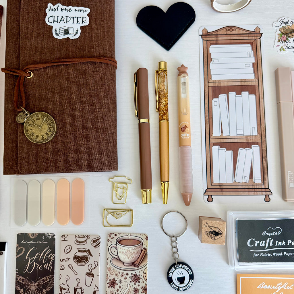 Chapters & Coffee Bundle