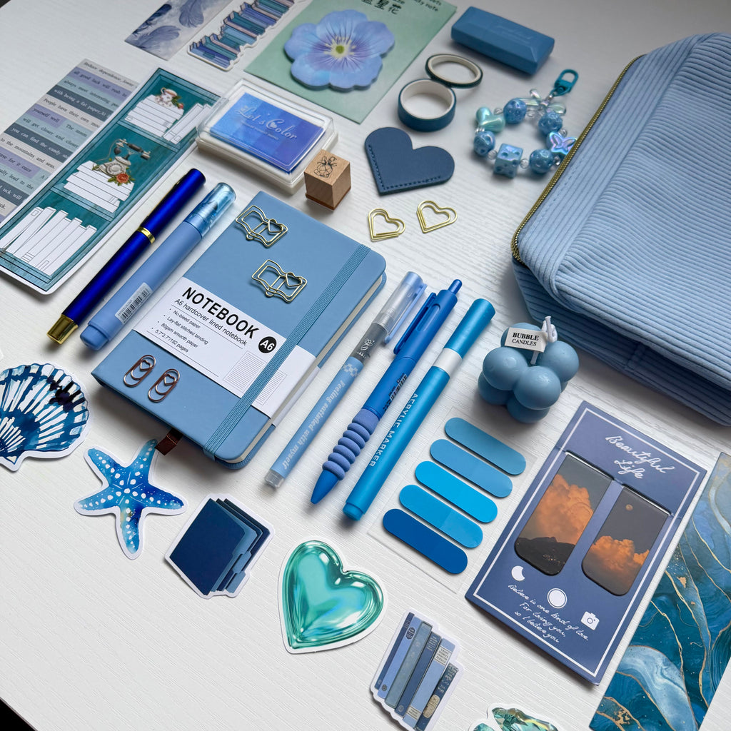 Pacific Blue Set