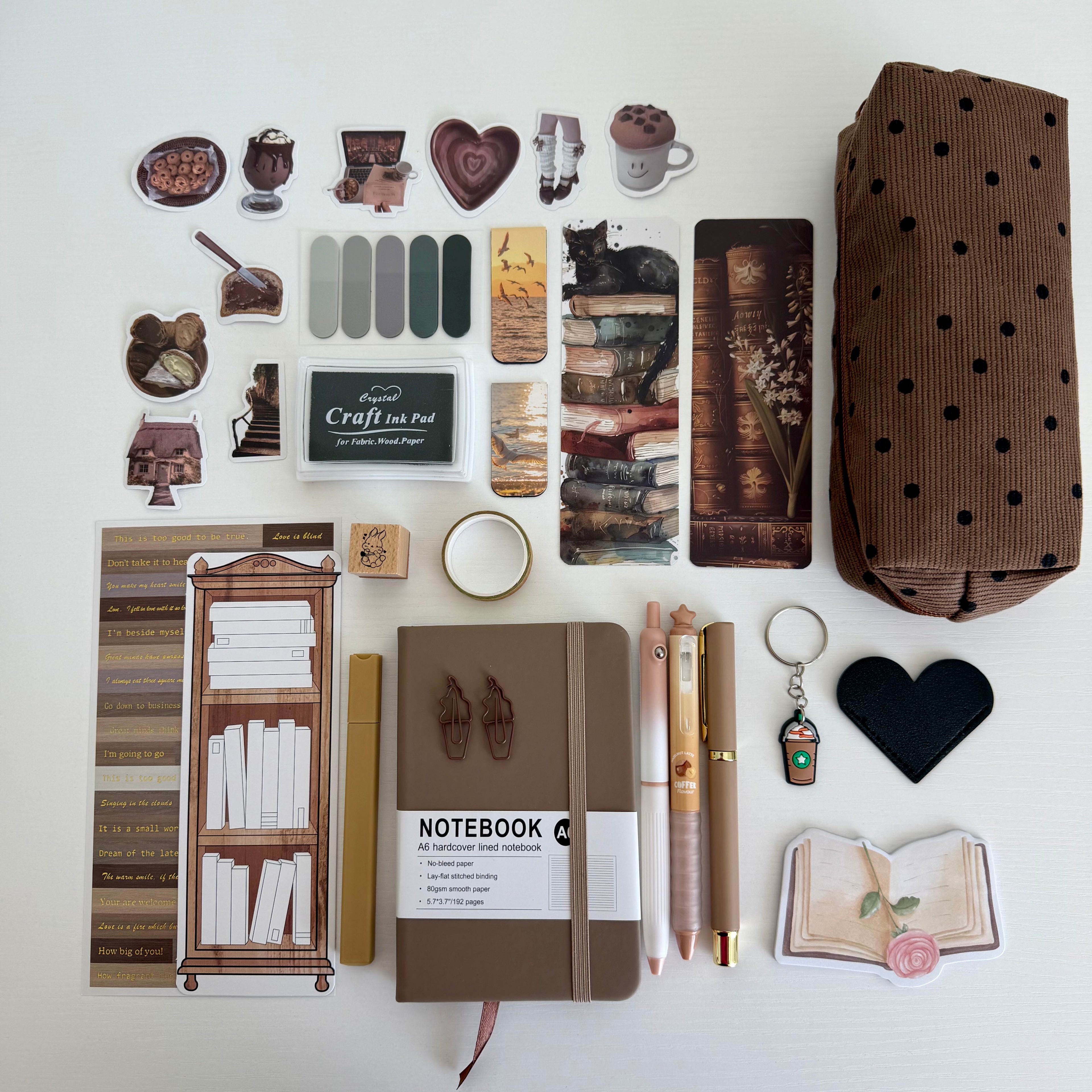 The Hazelnut Reader Bundle 🤎