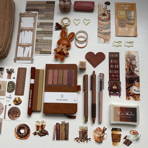 Brown Coffee bundle ☕️🤎