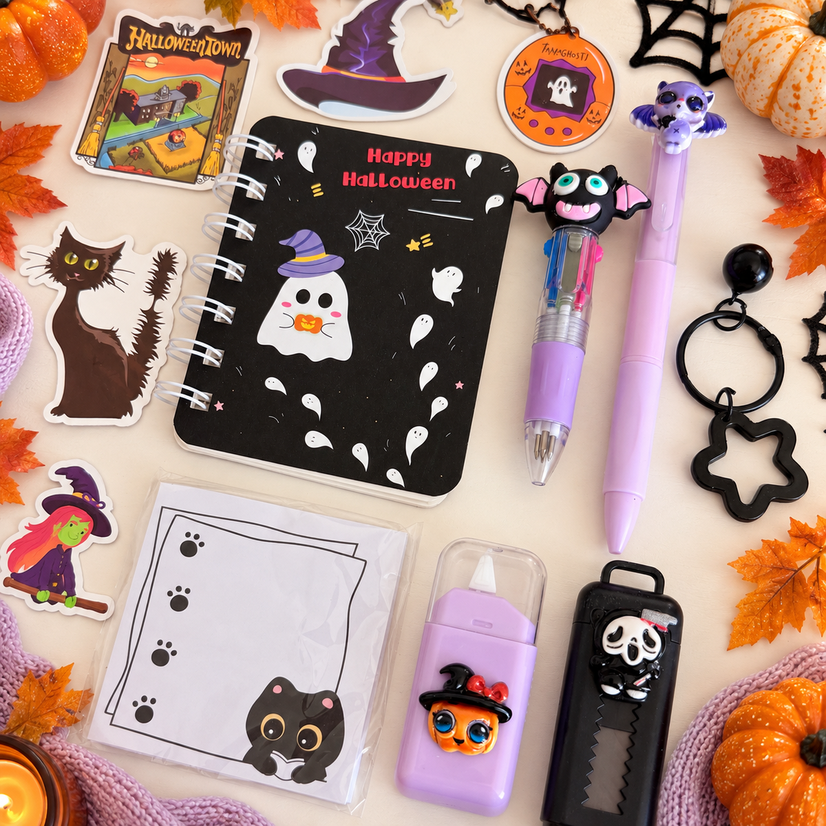 Mini Halloween Sets 🎃