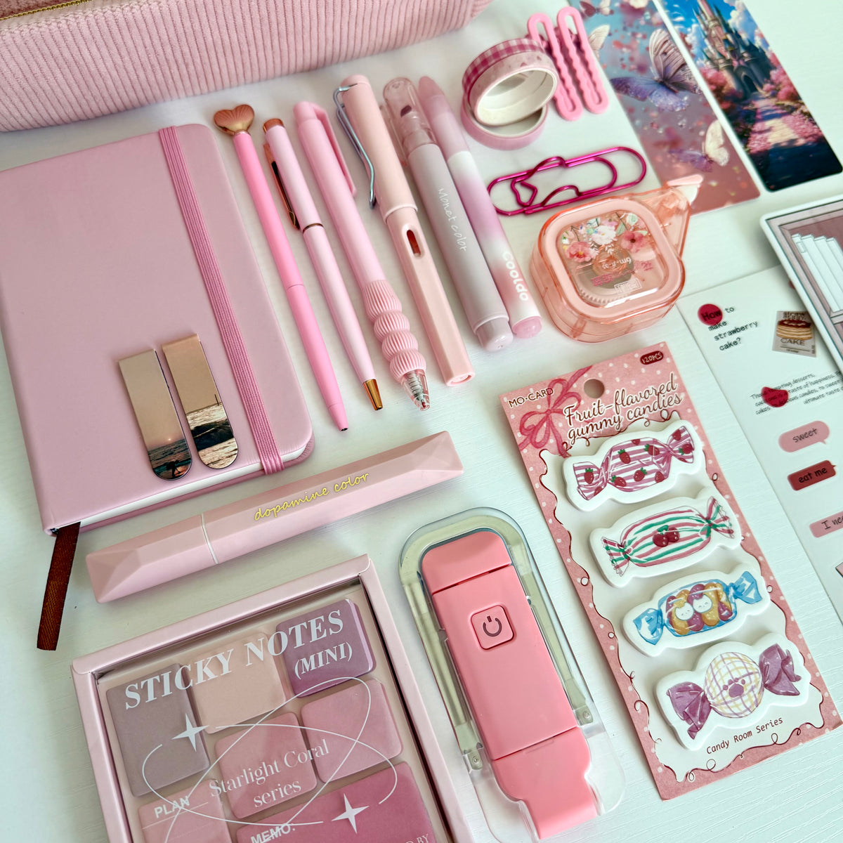 Pink Bundle — Pink Daydream