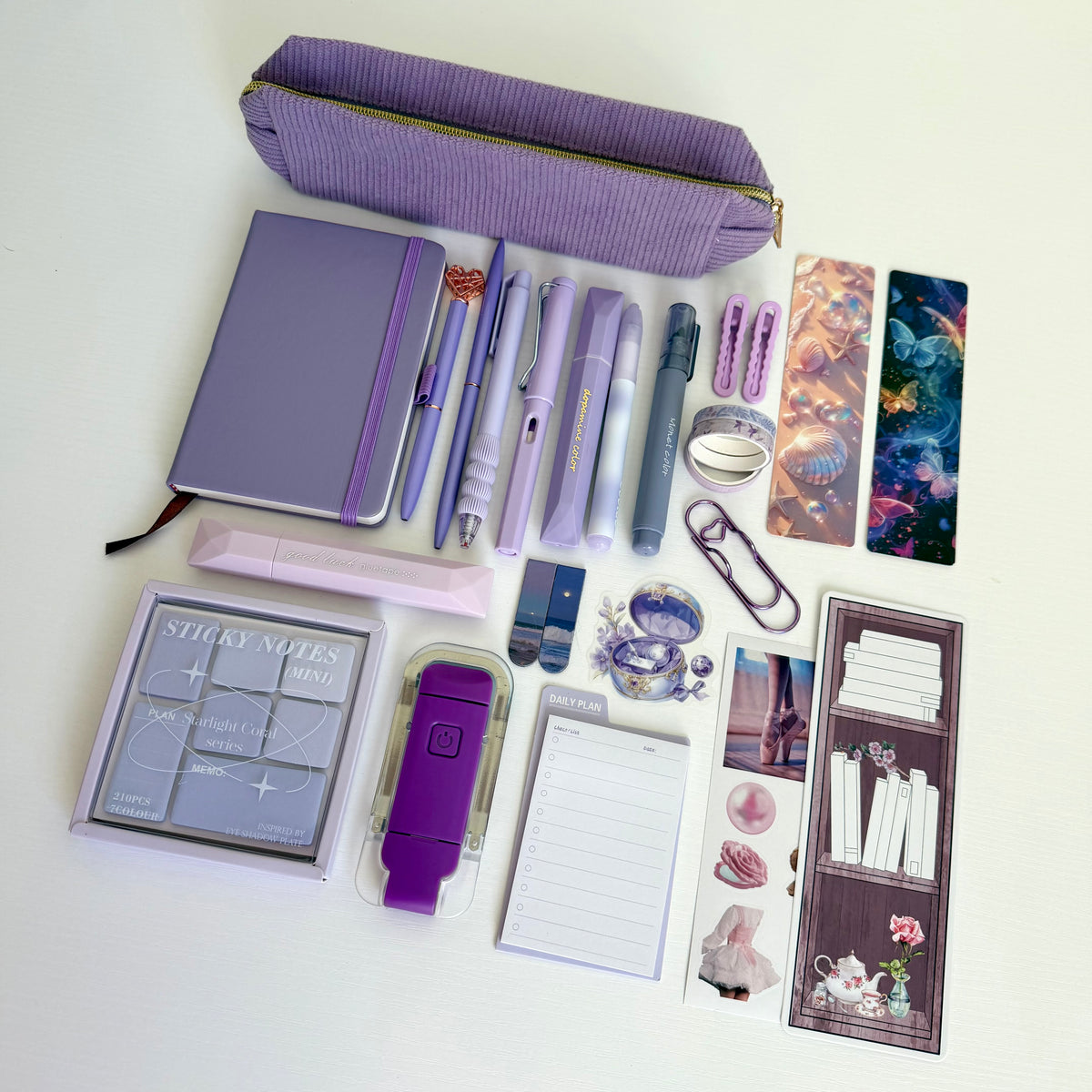 Purple Bundle — Lavender Haze