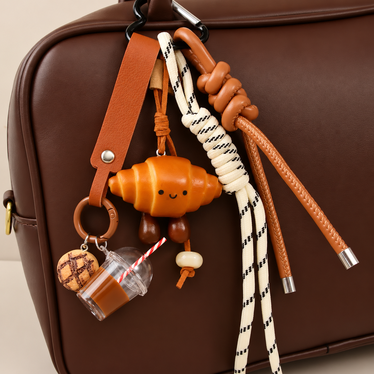 Bag Charm Collection – Trendy Decorative Charms & Accessories