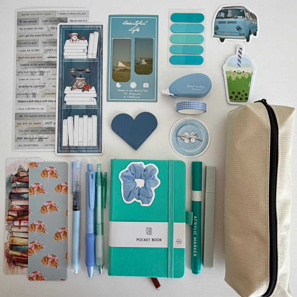 🩵 Turquoise Tales Bundle