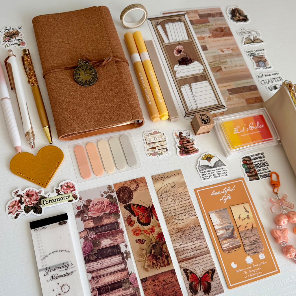 The Golden Pages Bundle