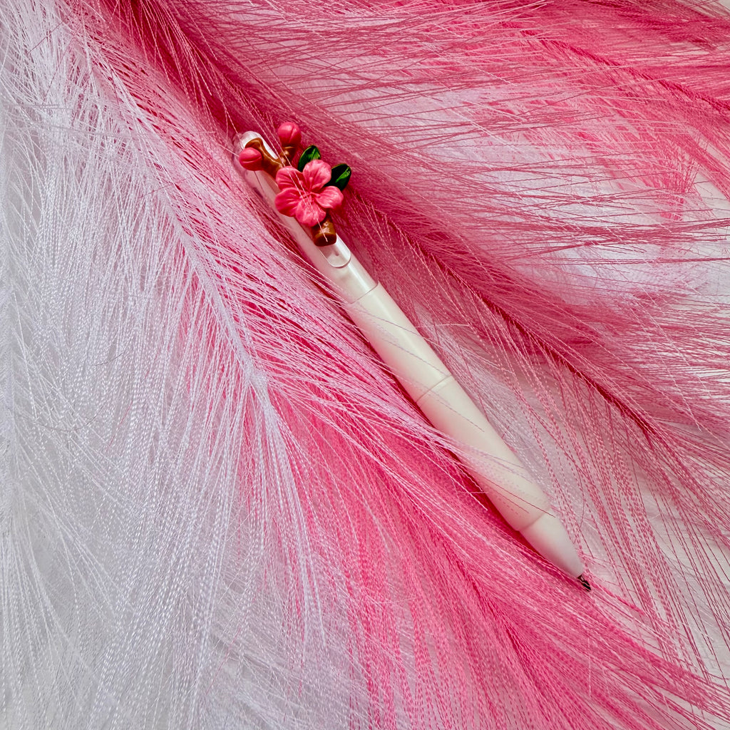 🌸 Floral Touch Pen