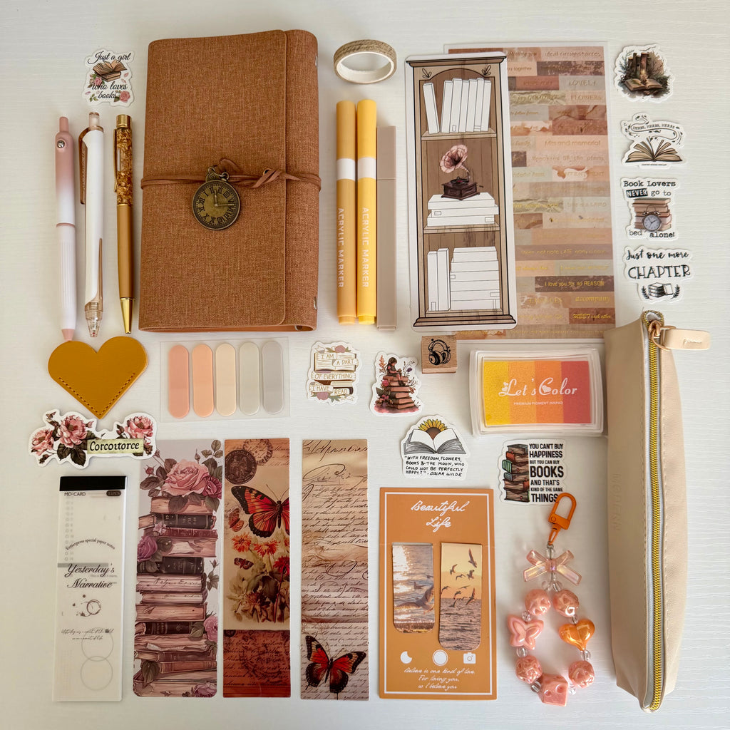 The Golden Pages Bundle
