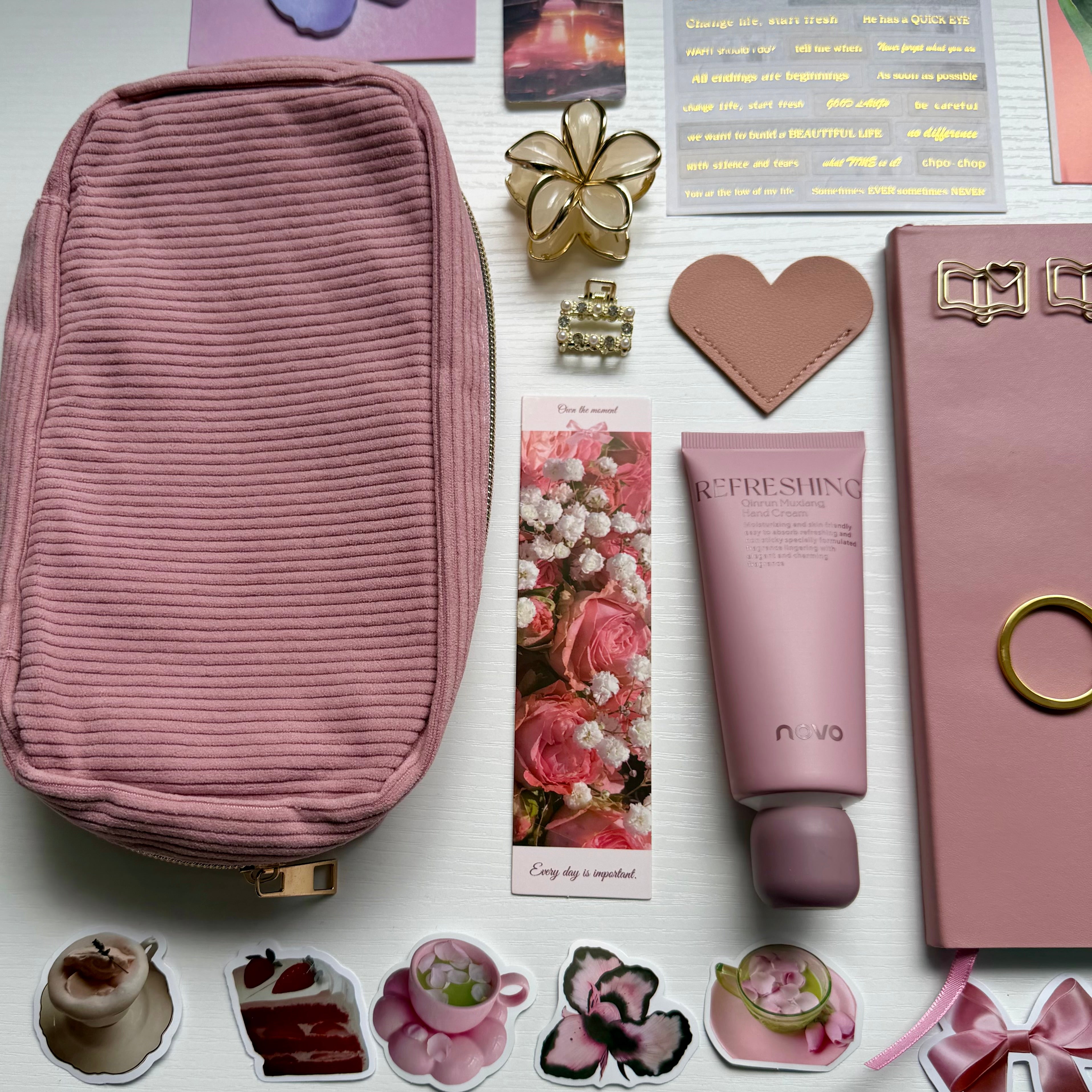 Dusty Rose💗 “Mother’s Day” bundle